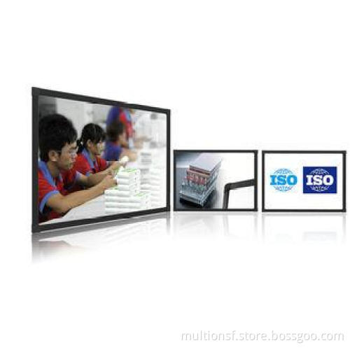 Digital e Board Interactive Wall Mounted Whiteboard Softwar